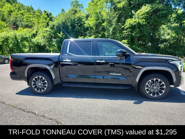 2024 Toyota Tundra Hybrid Limited