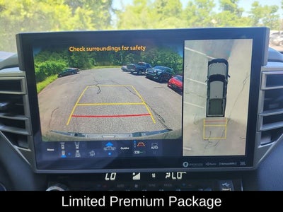 2024 Toyota Tundra Hybrid Limited
