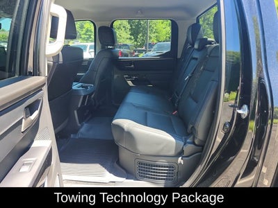 2024 Toyota Tundra Hybrid Limited