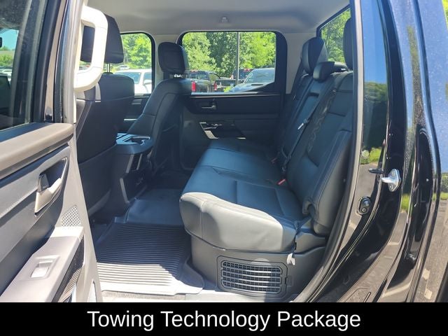 2024 Toyota Tundra Hybrid Limited