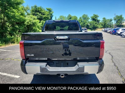 2024 Toyota Tundra Hybrid Limited
