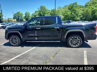 2024 Toyota Tundra Hybrid Limited