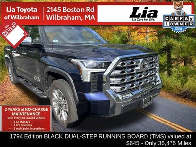 2023 Toyota Tundra 1794