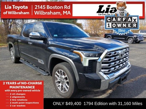 2023 Toyota Tundra 1794