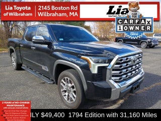 2023 Toyota Tundra 1794