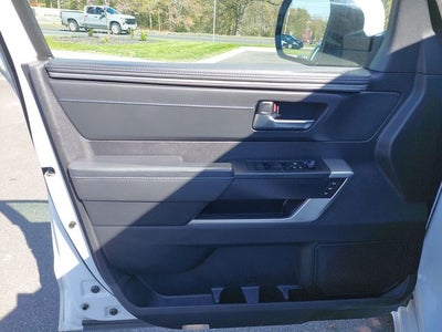 2023 Toyota Tundra Platinum