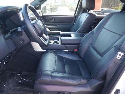 2023 Toyota Tundra Platinum