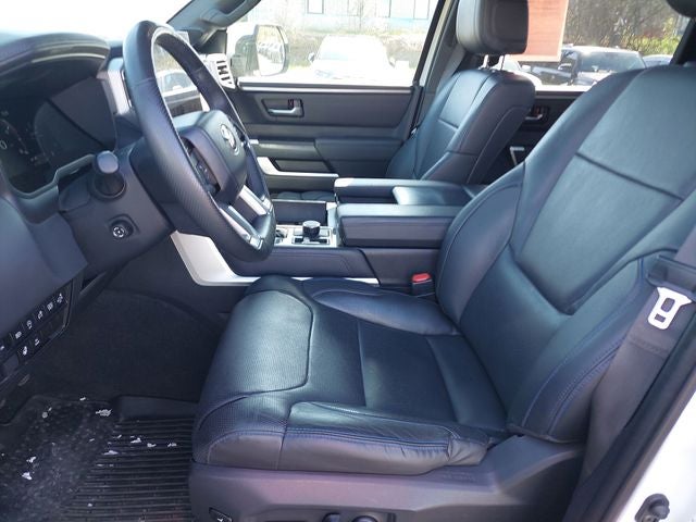 2023 Toyota Tundra Platinum