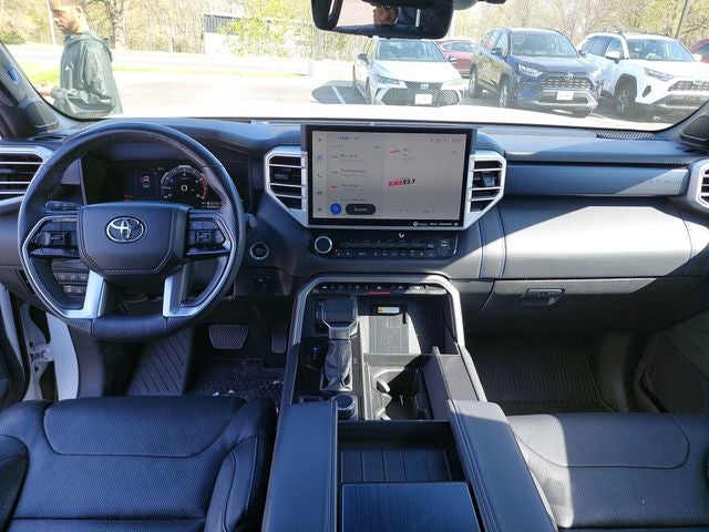 2023 Toyota Tundra Platinum