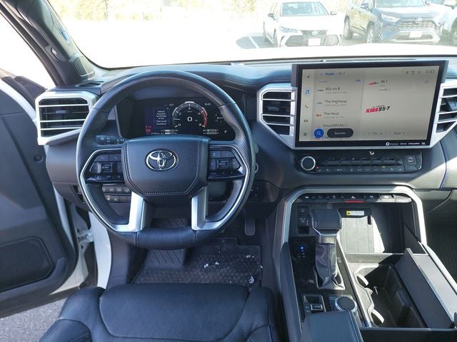 2023 Toyota Tundra Platinum