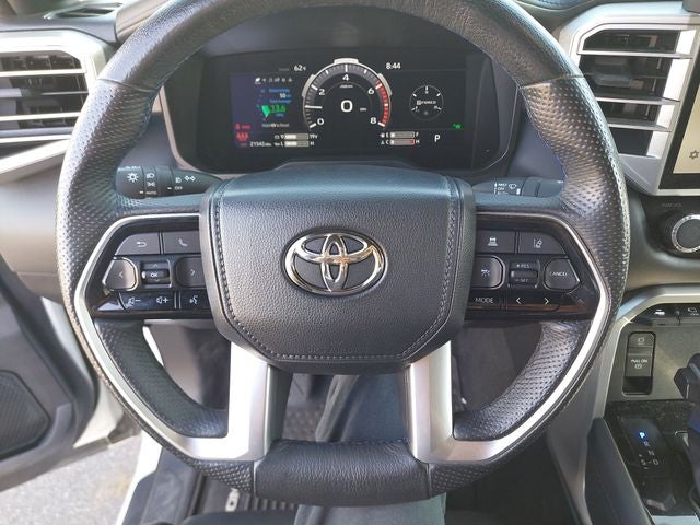 2023 Toyota Tundra Platinum