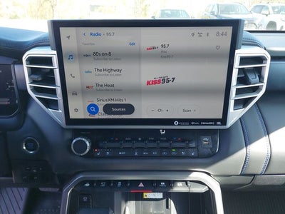 2023 Toyota Tundra Platinum