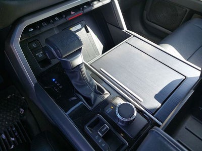 2023 Toyota Tundra Platinum