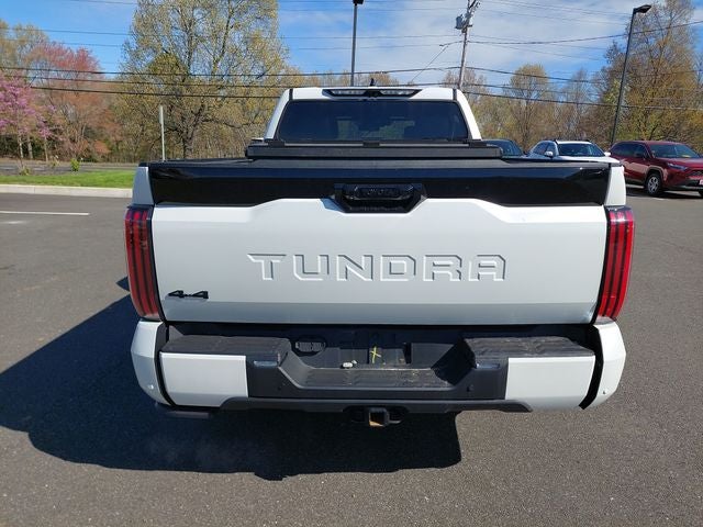 2023 Toyota Tundra Platinum