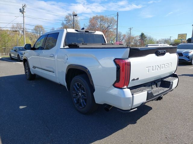 2023 Toyota Tundra Platinum