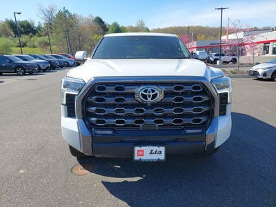 2023 Toyota Tundra Platinum