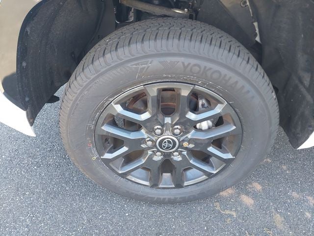 2023 Toyota Tundra Platinum