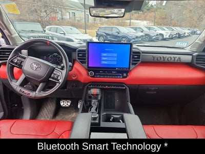 2022 Toyota Tundra Hybrid TRD Pro