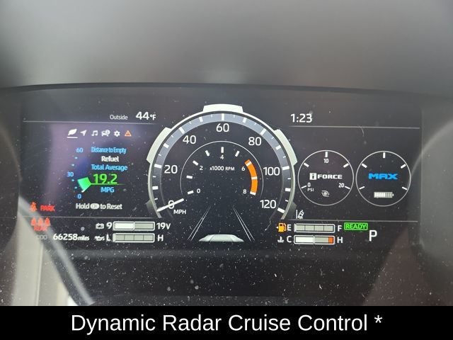 2022 Toyota Tundra Hybrid TRD Pro