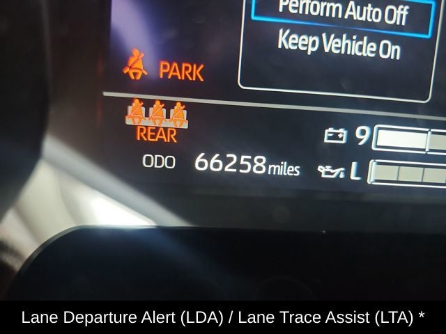 2022 Toyota Tundra Hybrid TRD Pro