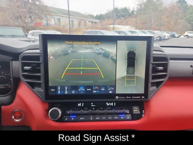 2022 Toyota Tundra Hybrid TRD Pro