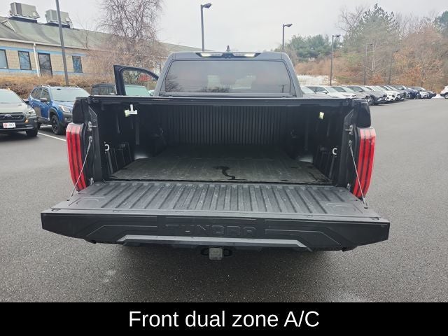 2022 Toyota Tundra Hybrid TRD Pro