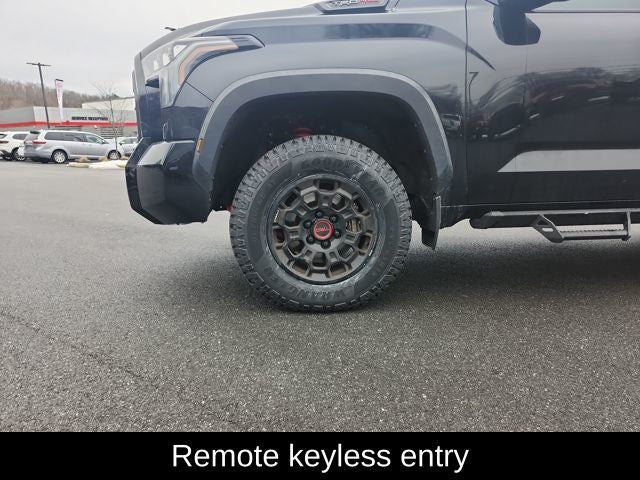 2022 Toyota Tundra Hybrid TRD Pro