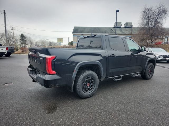 2022 Toyota Tundra Hybrid TRD Pro