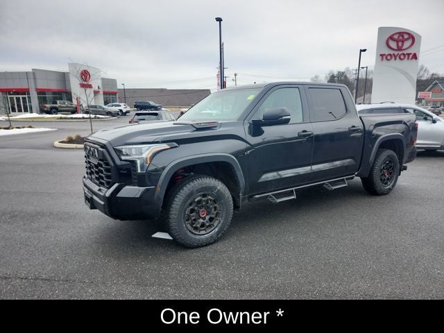 2022 Toyota Tundra Hybrid TRD Pro