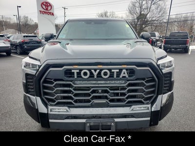 2022 Toyota Tundra Hybrid TRD Pro