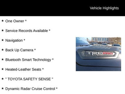 2023 Toyota Tundra Hybrid TRD Pro