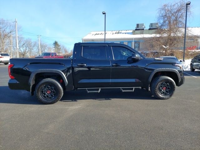 2023 Toyota Tundra Hybrid TRD Pro