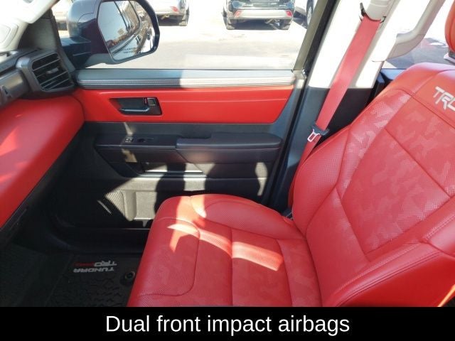 2023 Toyota Tundra Hybrid TRD Pro