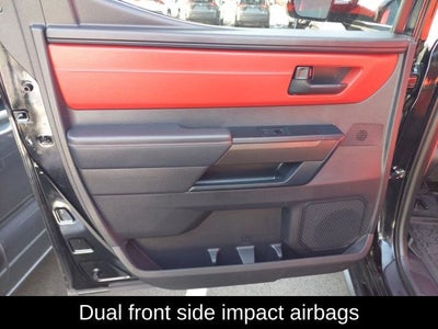 2023 Toyota Tundra Hybrid TRD Pro