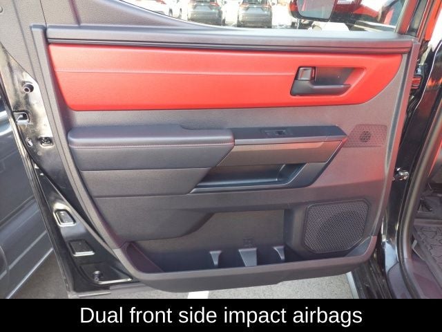 2023 Toyota Tundra Hybrid TRD Pro