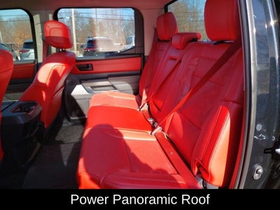 2023 Toyota Tundra Hybrid TRD Pro