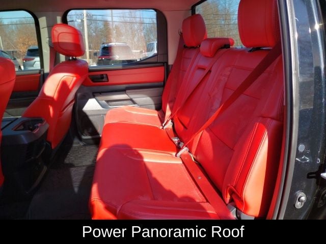 2023 Toyota Tundra Hybrid TRD Pro