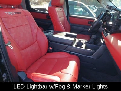 2023 Toyota Tundra Hybrid TRD Pro