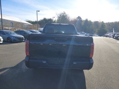 2023 Toyota Tundra Hybrid TRD Pro