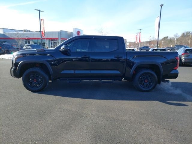 2023 Toyota Tundra Hybrid TRD Pro