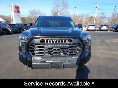 2023 Toyota Tundra Hybrid TRD Pro