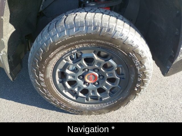 2023 Toyota Tundra Hybrid TRD Pro