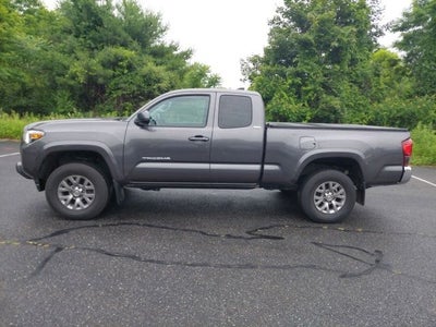 2019 Toyota Tacoma SR5