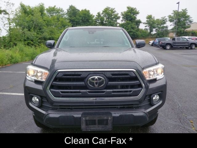 2019 Toyota Tacoma SR5