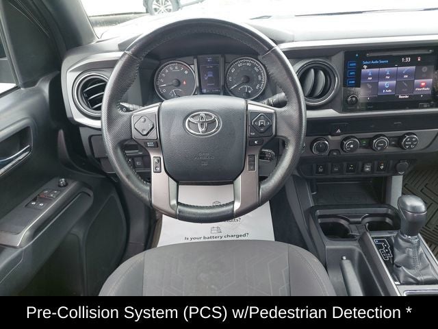 2019 Toyota Tacoma TRD Sport V6