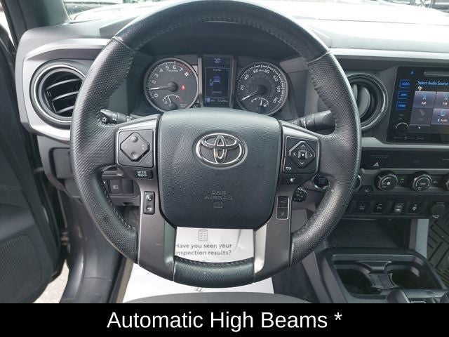 2019 Toyota Tacoma TRD Sport V6