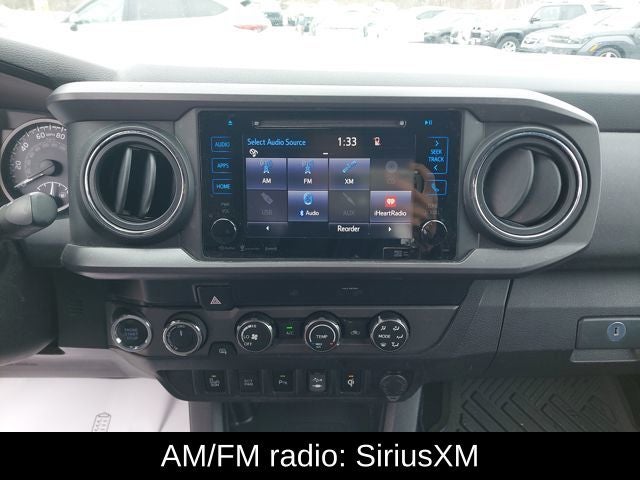 2019 Toyota Tacoma TRD Sport V6