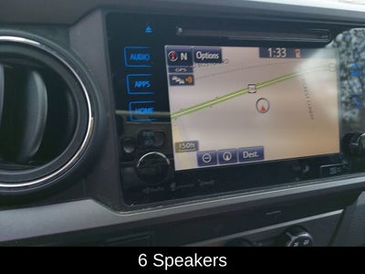 2019 Toyota Tacoma TRD Sport V6