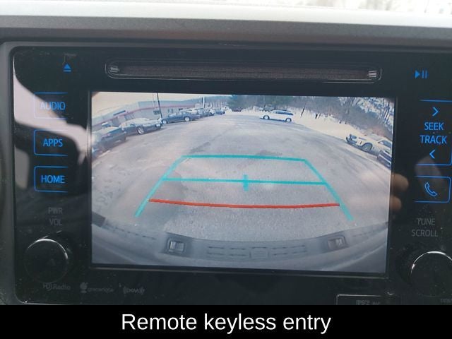 2019 Toyota Tacoma TRD Sport V6