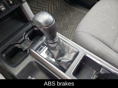 2019 Toyota Tacoma TRD Sport V6